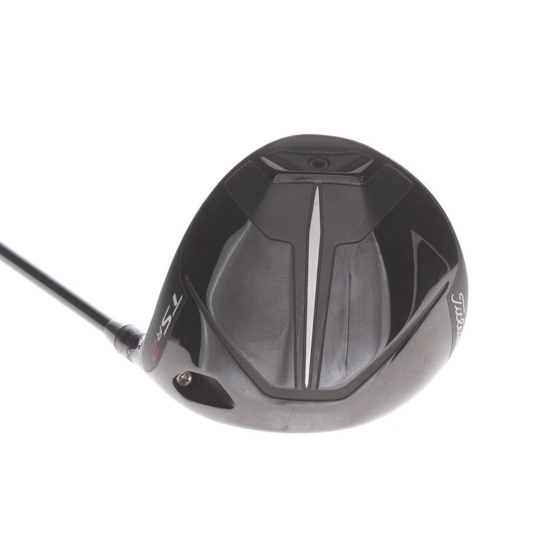 Titleist TSR2 Graphite Mens Right Hand Driver 9* Extra Stiff - Vista Pro 65