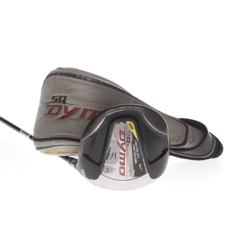 Nike SQ Dymo Graphite Mens Right Hand Driver 12* Senior - SQ DYmo