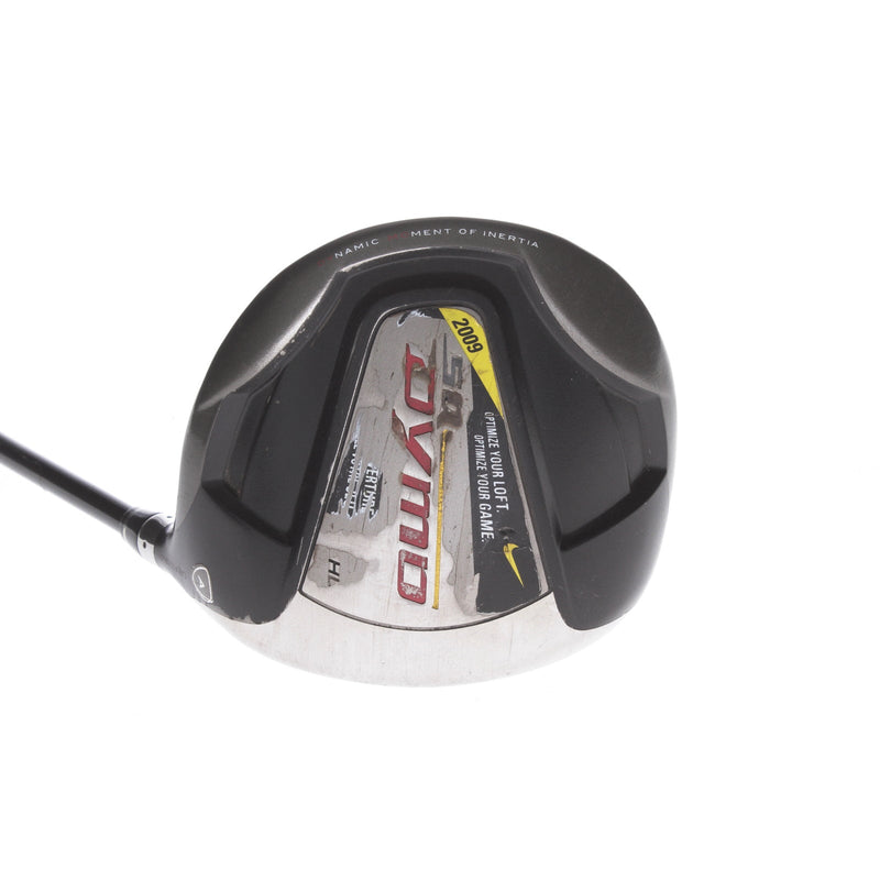 Nike SQ Dymo Graphite Mens Right Hand Driver 12* Senior - SQ DYmo