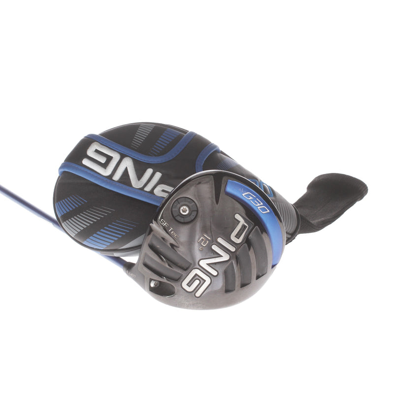 Ping G30 Graphite Mens Right Hand Driver 12* Regular - Ping TFC 419