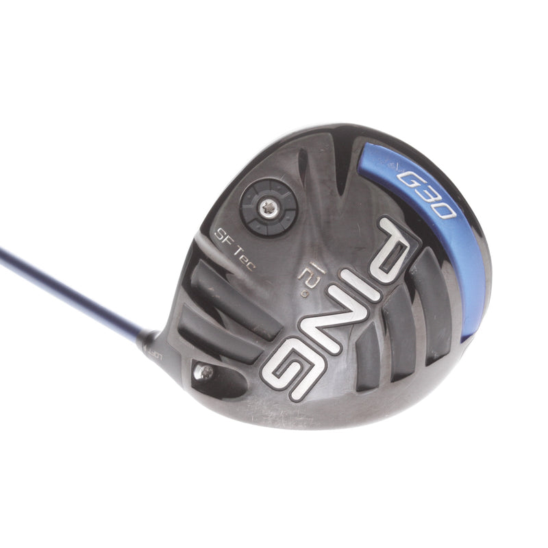 Ping G30 Graphite Mens Right Hand Driver 12* Regular - Ping TFC 419