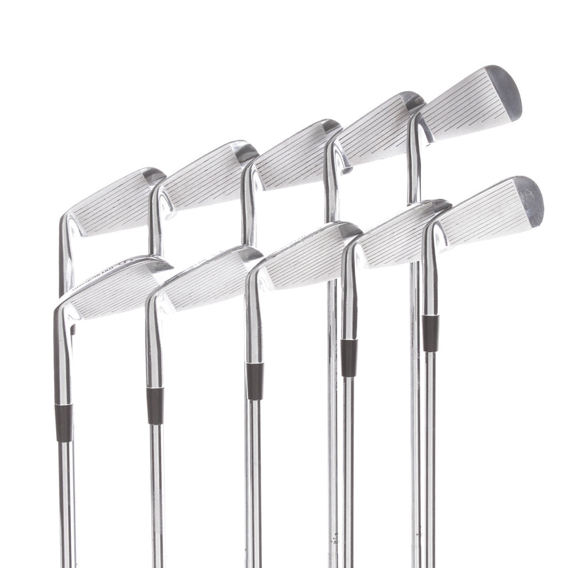 Mitsushiba Tour Developed TD-3 Steel Mens Right Hand Irons 2-SW Regular - Dynamic Gold R400U