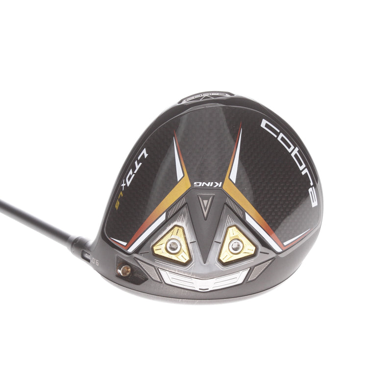 Cobra LTDX LS Graphite Mens Right Hand Driver 9* Extra Stiff - Hzrdus Smoke IM10