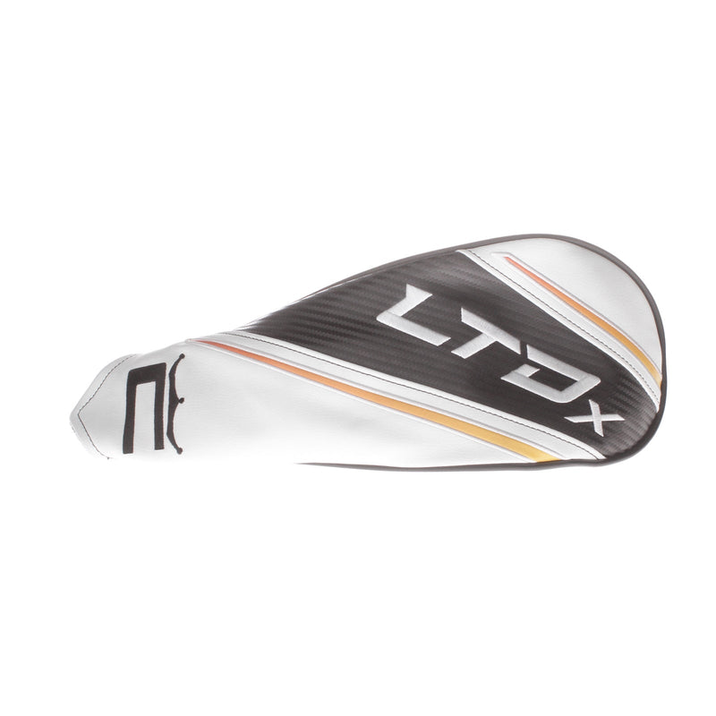 Cobra LTDX LS Graphite Mens Right Hand Driver 9* Extra Stiff - Hzrdus Smoke IM10