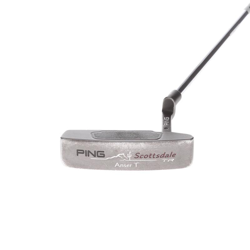 Ping Anser T Scottsdale TR Mens Right Hand Putter 34" Blade - Golf Pride