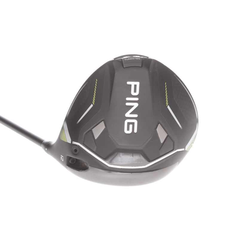 Ping G430 10K Max Graphite Mens Right Hand Driver 12* Regular - Alta CB 55