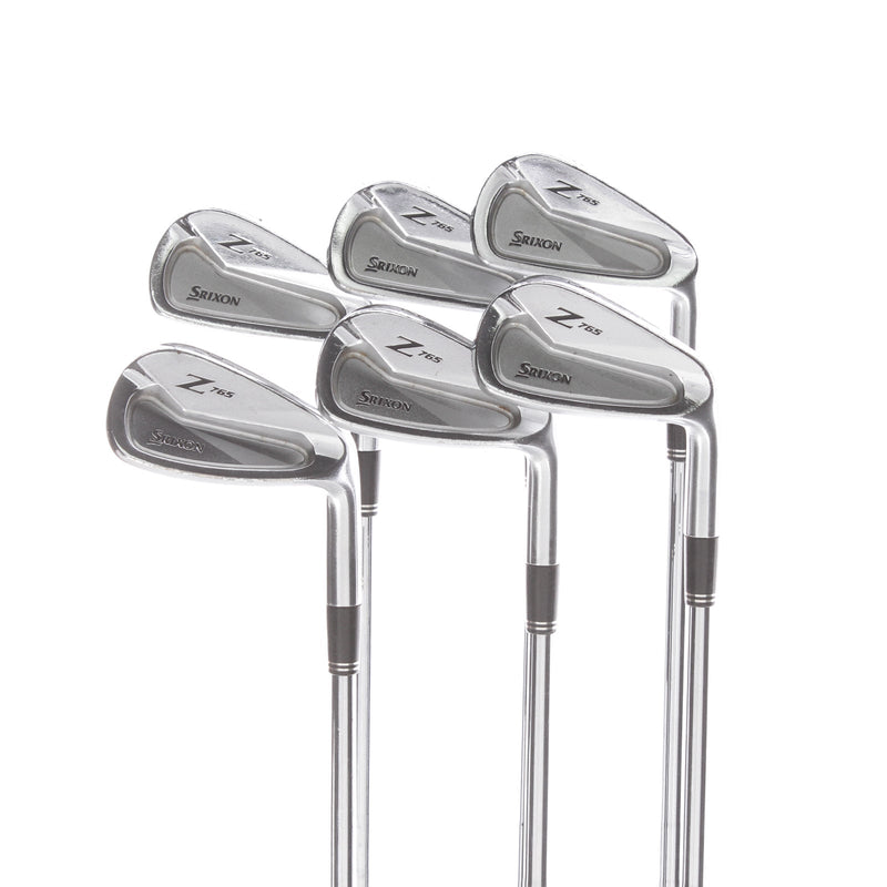 Srixon Z-765 Steel Mens Right Hand Irons 5-PW Regular - KBS Tour 90