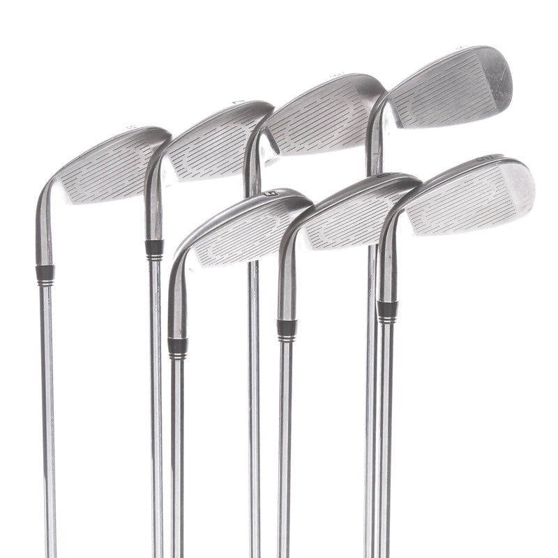 Cobra FP Steel Mens Right Hand Irons 5-GW Regular - NSPro 1030H