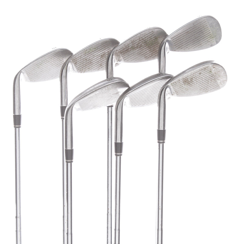 Ben Sayers M10 Steel Mens Right Hand Irons 5-SW Regular - Ben Sayers