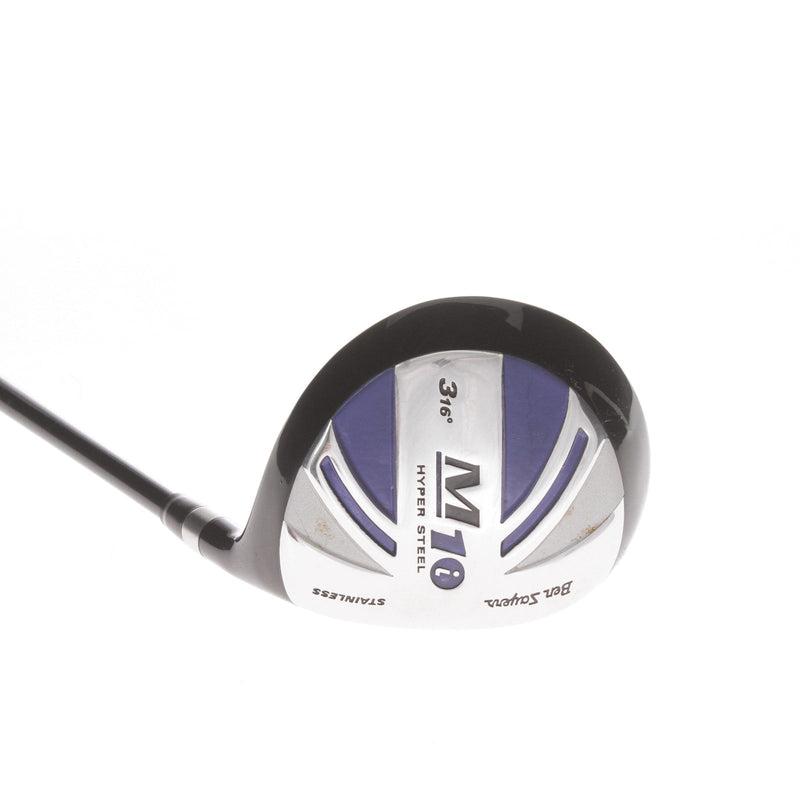 Ben Sayers M1i Graphite Mens Right Hand Fairway 3 Wood 16* Regular - Ben Sayers M1i