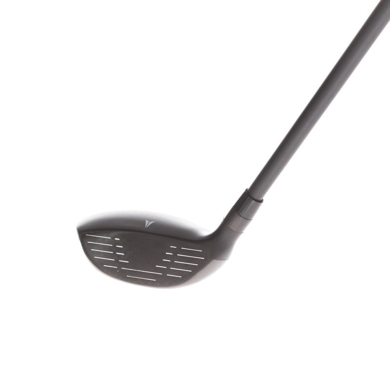 MacGregor MacTec X2 Graphite Mens Right Hand 3 Hybrid 21* Regular - MacGregor MacTec X2 R