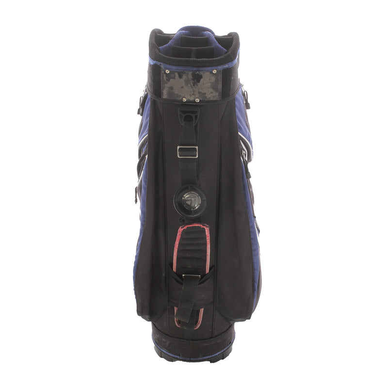 Motocaddy Cart Bag - Black/Blue