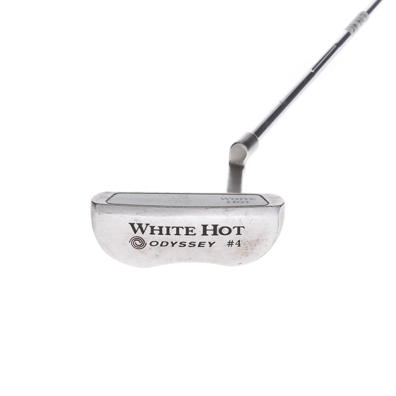 Odyssey White Hot 4 Mens Right Hand Putter 35" Blade - Odyssey