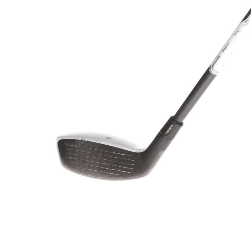 TaylorMade Rescue Graphite Mens Right Hand 3 Hybrid 18* Stiff - Aldila R.I.P. TaylorMade 65