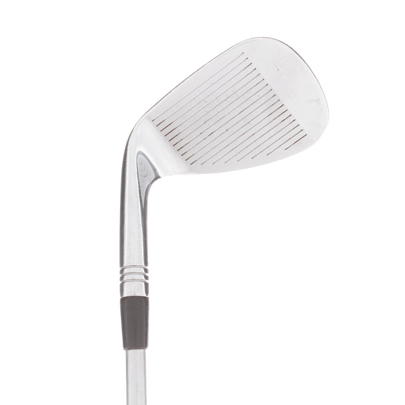 TaylorMade Milled Grind 2 Steel Mens Right Hand Gap Wedge 50* 9 Bounce SB Grind Extra Stiff - KBS Tour C-Taper Lite 115