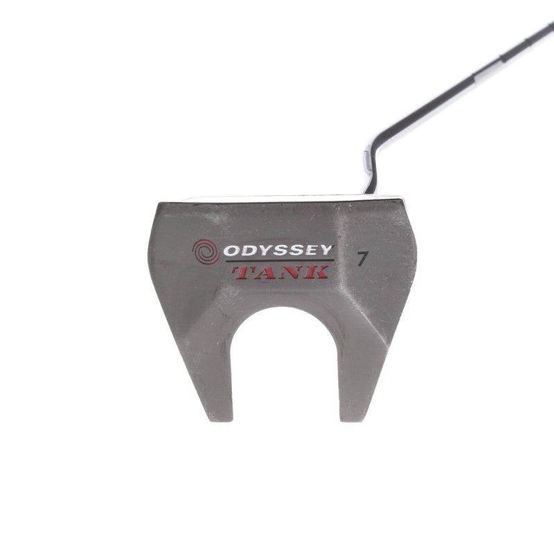 Odyssey Tank 7 Mens Right Hand Putter 34.5" Mallet - Odyssey