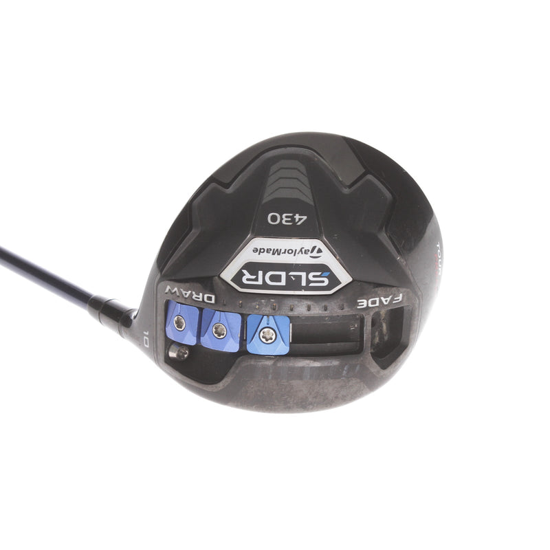 TaylorMade SLDR Graphite Mens Right Hand Driver 10* Extra Stiff - Project X 7.0