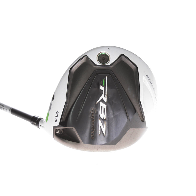 TaylorMade RBZ Graphite Mens Right Hand Driver 10.5* Stiff - Matrix Ozik Xcon-5