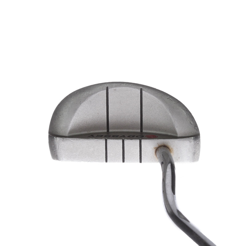 Odyssey Dual Force Rossie II Mens Right Hand Putter 35" Mid-Mallet - Odyssey