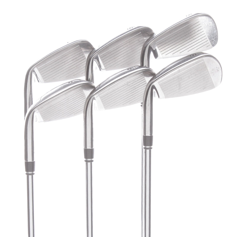 Wilson Staff Launch Pads Steel Mens Right Hand Irons 5-PW Regular - KBS Tour 80