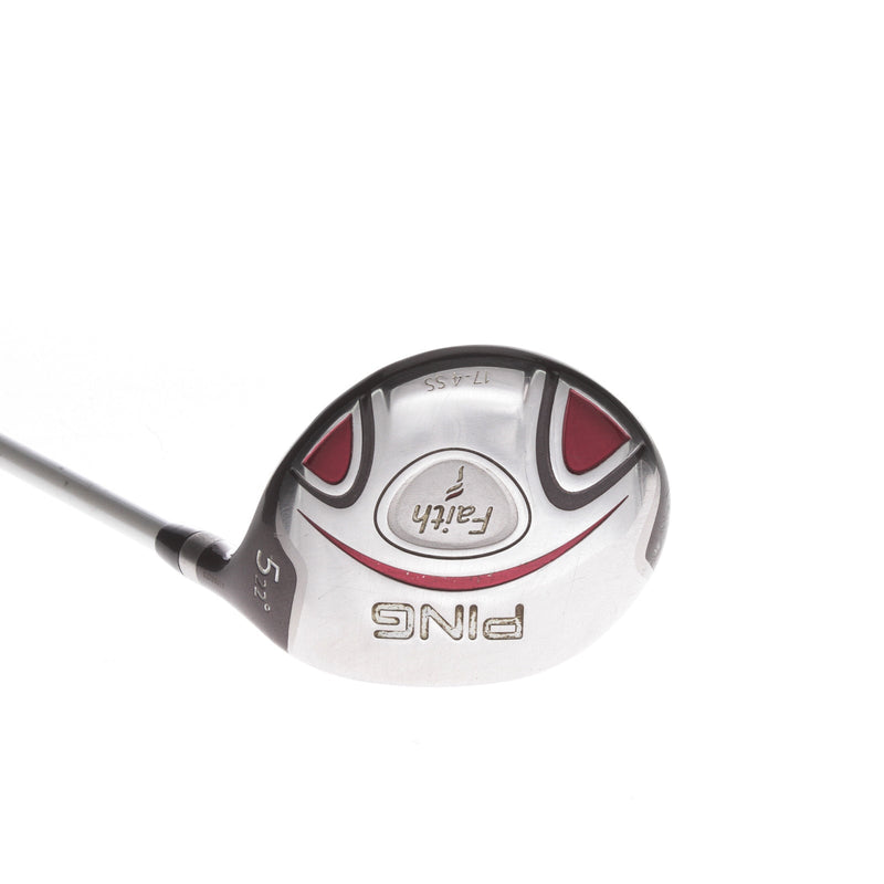 Ping Faith Graphite Ladies Right Hand Fairway 5 Wood 22* Ultralite - Ping ULT200