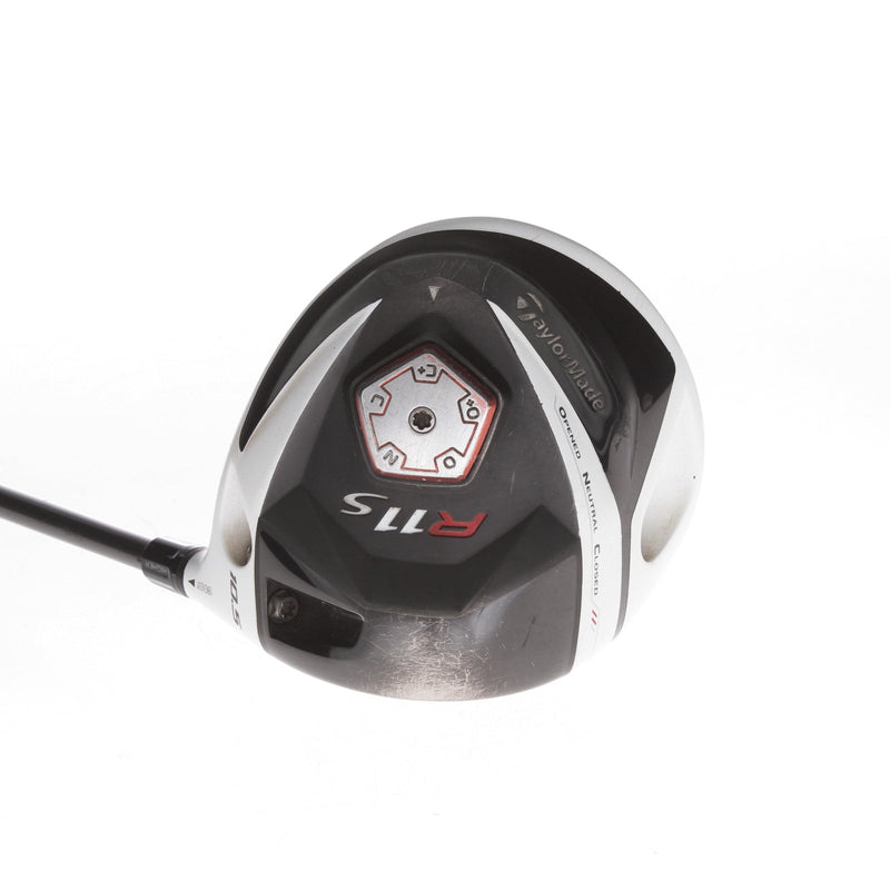 TaylorMade R11s Graphite Mens Right Hand Driver 10.5* Stiff - RBZ Matrix Ozik Xcon5