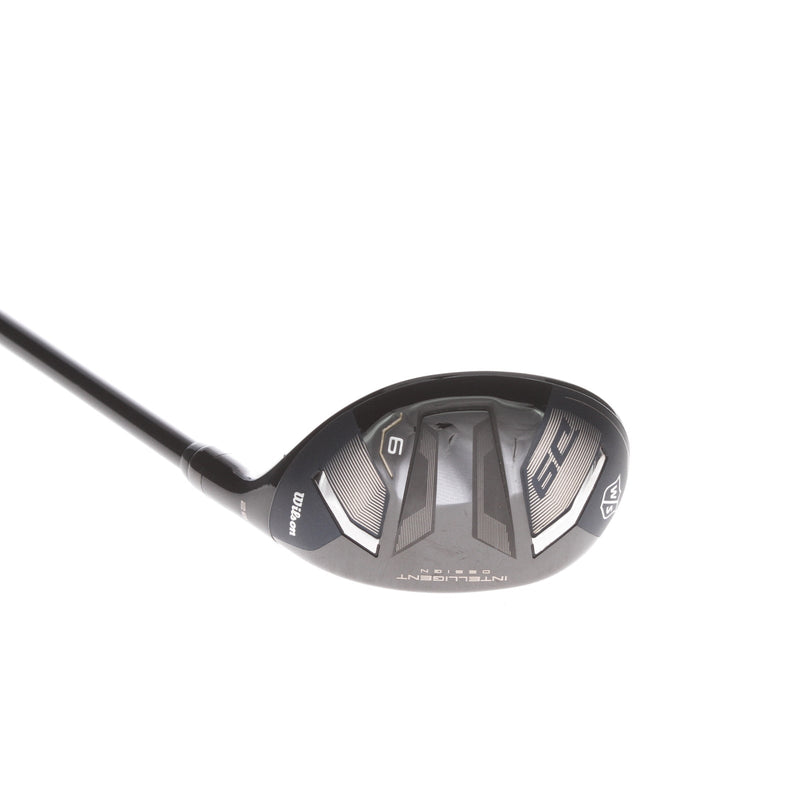 Wilson Staff D9 Graphite Mens Right Hand 6 Hybrid 28* Regular - Tensei AV Series 55