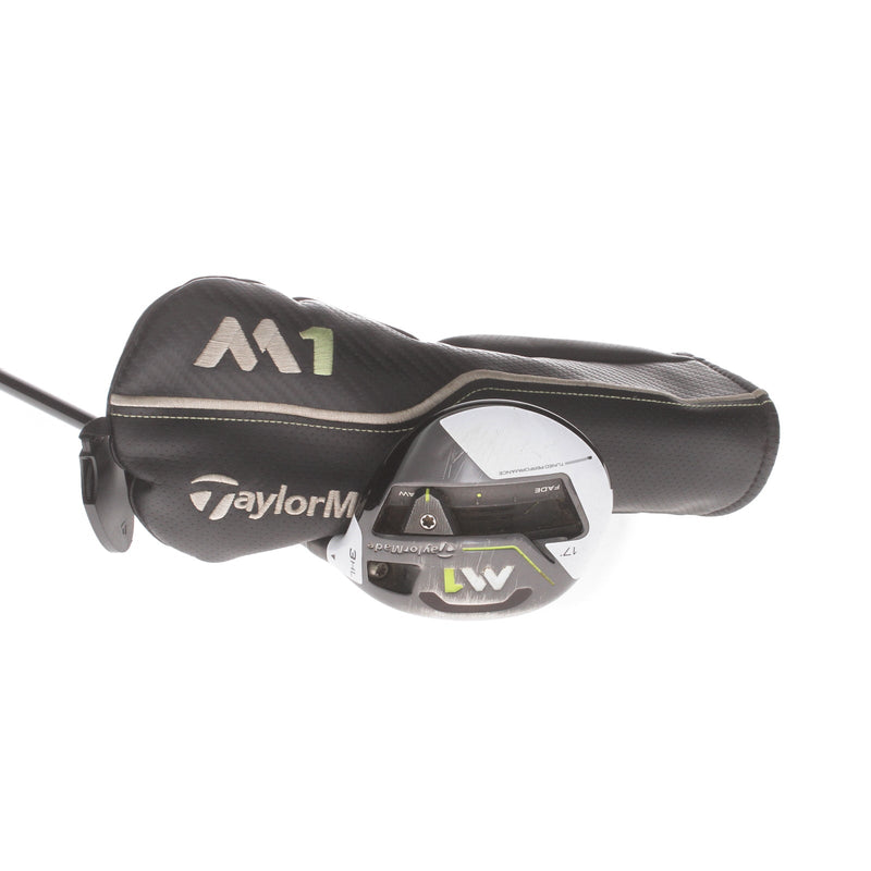 TaylorMade M1 Graphite Mens Right Hand Fairway 3 Wood 16.5* Regular - kurokage 70