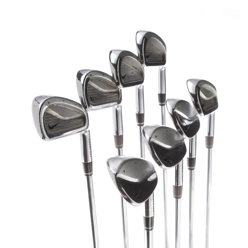 Nike Forged Pro Combo Steel Mens Right Hand Irons 3-PW Regular - Speedstep