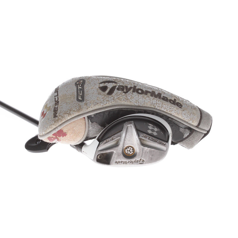 TaylorMade Rescue 11 Graphite Mens Right Hand 3 Hybrid 18* Regular - Alidila RIP 65