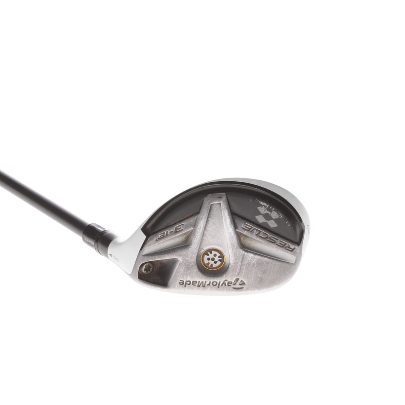 TaylorMade Rescue 11 Graphite Mens Right Hand 3 Hybrid 18* Regular - Alidila RIP 65