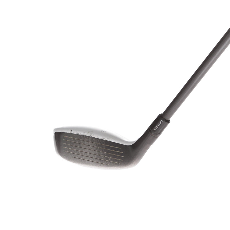 TaylorMade Rescue 11 Graphite Mens Right Hand 3 Hybrid 18* Regular - Alidila RIP 65