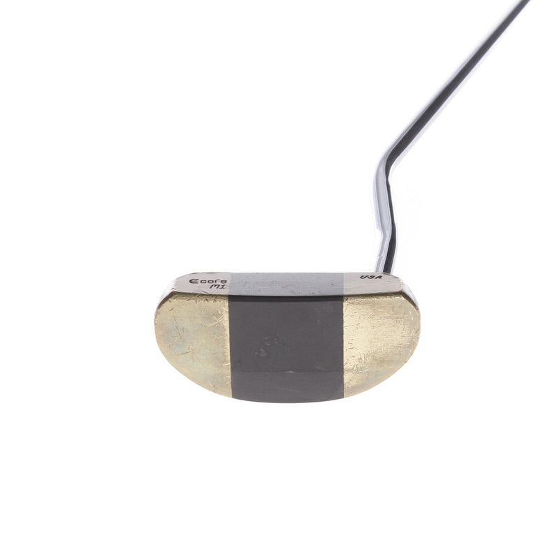 TrueLine Ecore M1 Mens Right Hand Putter 35" Mallet - TrueLine