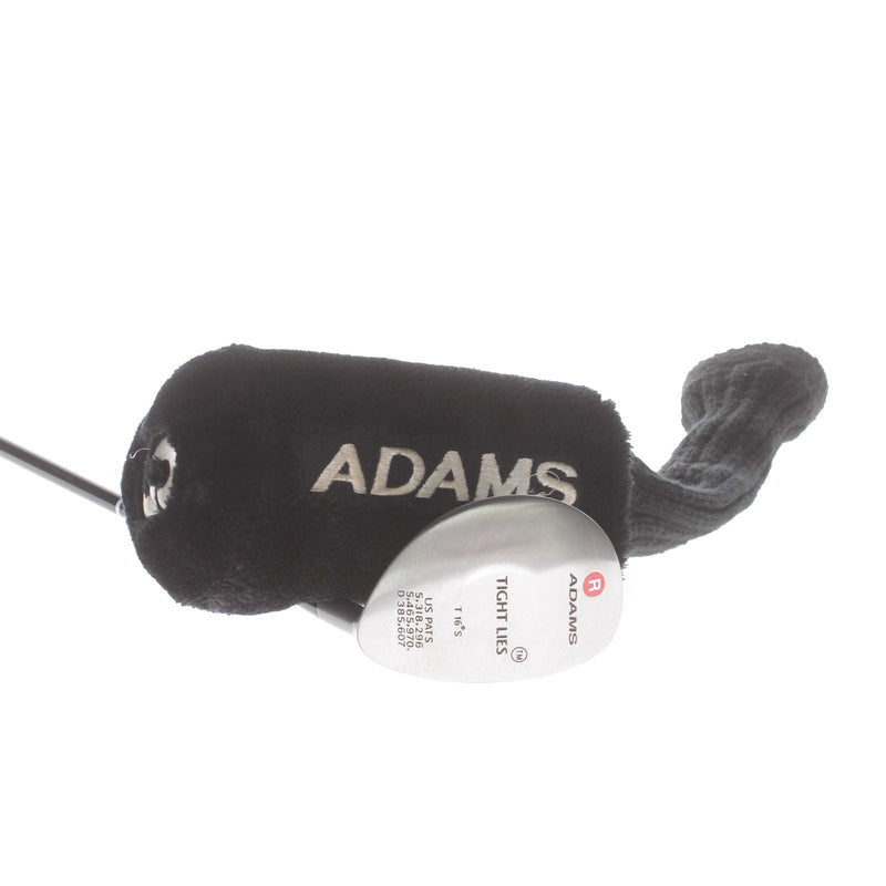 Adams Tight Lies Graphite Mens Right Hand Fairway 3 Wood 16* Regular - Adams Tight Lies