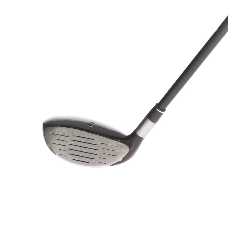 Nickent Genex 3DX Graphite Mens Right Hand Fairway 5 Wood 18* Regular - Nickent SpeedRated FW 70g