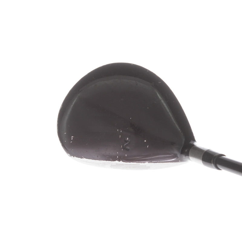 Nickent Genex 3DX Graphite Mens Right Hand Fairway 7 Wood 21* Regular - Nickent SpeedRated FW 70g