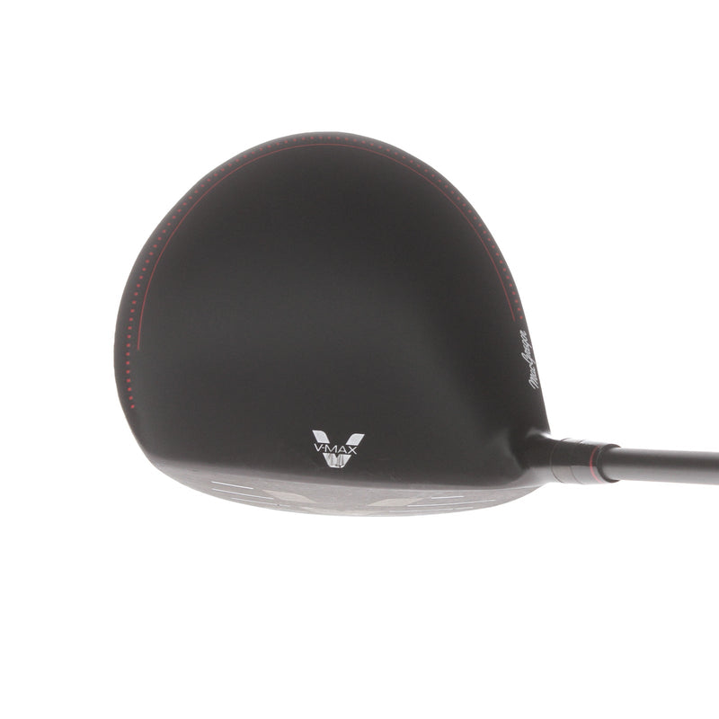 MacGregor V-Max Speed Graphite Mens Right Hand Driver 12* Regular - MacGregor V-Max Speed