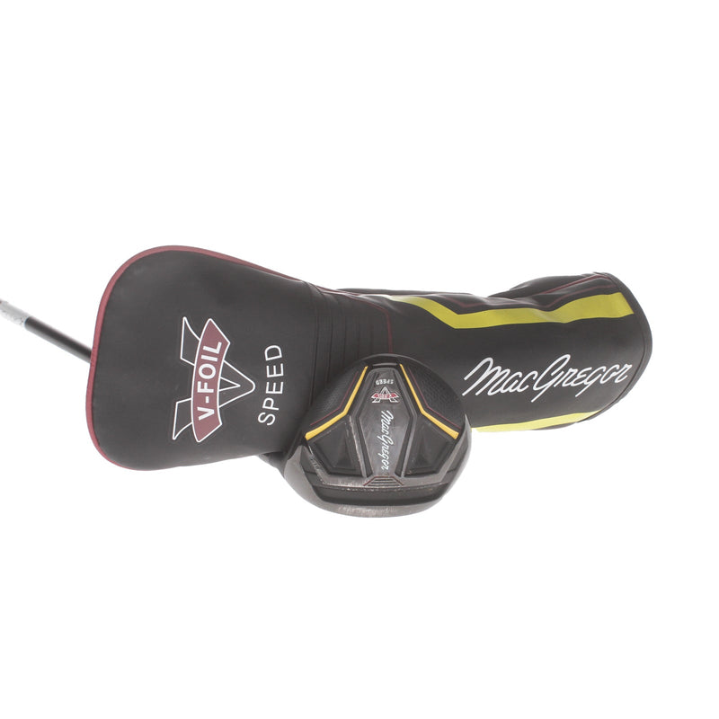 MacGregor V-Foil Speed Graphite Mens Right Hand Fairway 5 Wood 18* Regular - MacGregor V-Foil Speed