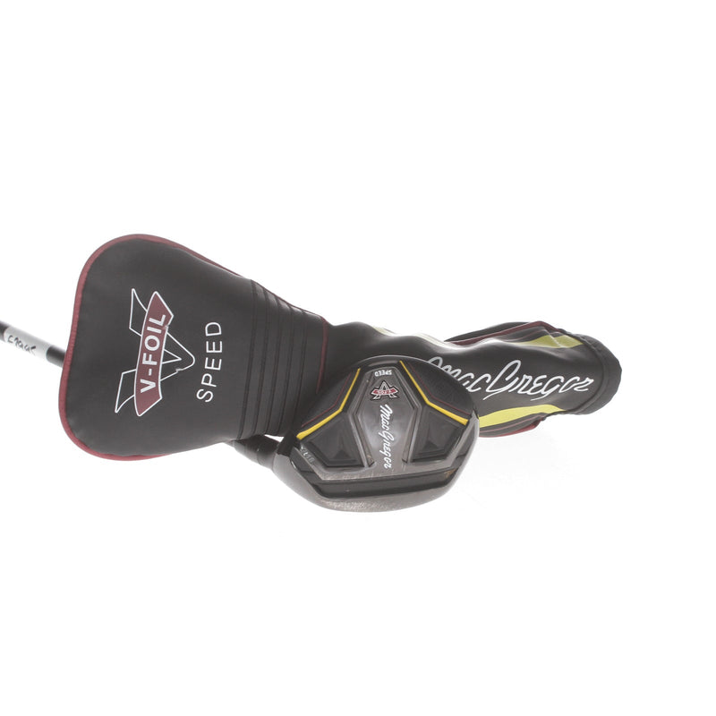 MacGregor V-Foil Speed Graphite Mens Right Hand 3 Hybrid 18* Regular - MacGregor