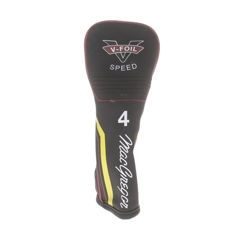 MacGregor V-Foil Speed Graphite Mens Right Hand 4 Hybrid 21* Regular - MacGregor