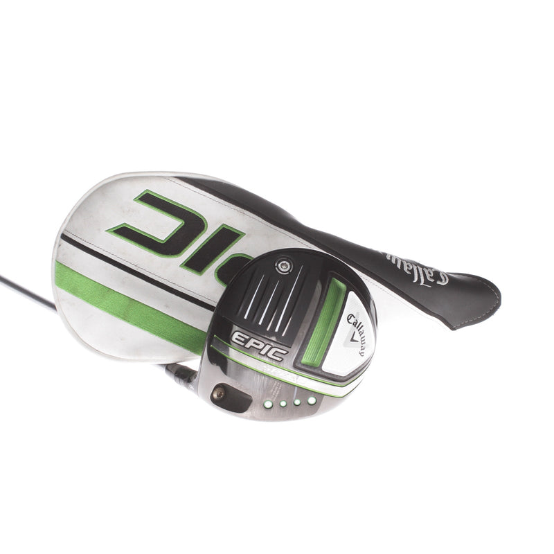 Callaway Epic Speed Graphite Mens Right Hand Driver 9* Senior - Project X Evenflow 5.0 A 45G