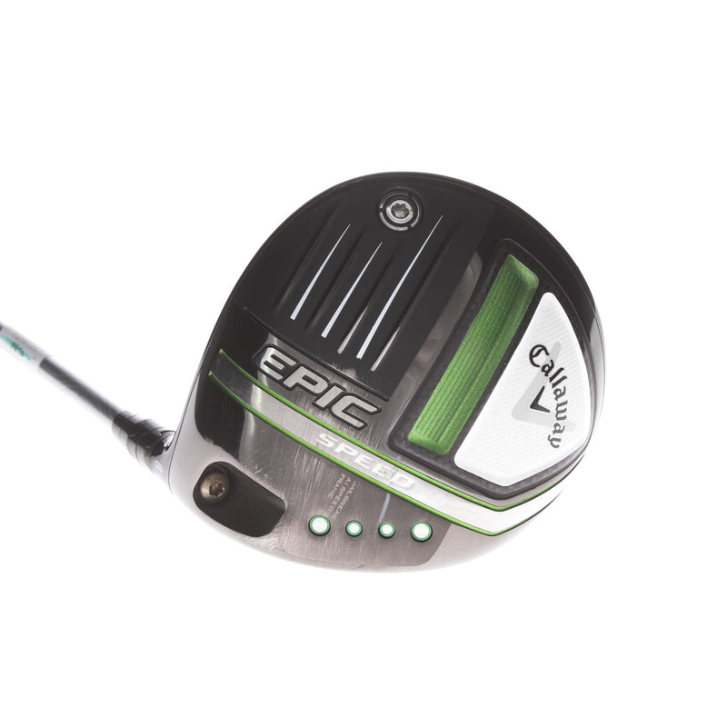 Callaway Epic Speed Graphite Mens Right Hand Driver 9* Senior - Project X Evenflow 5.0 A 45G