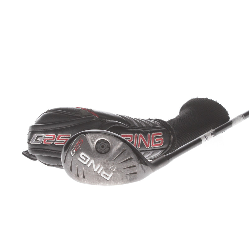 Ping G25 Graphite Mens Left Hand 2 Hybrid 17* Regular - Ping TFC 189