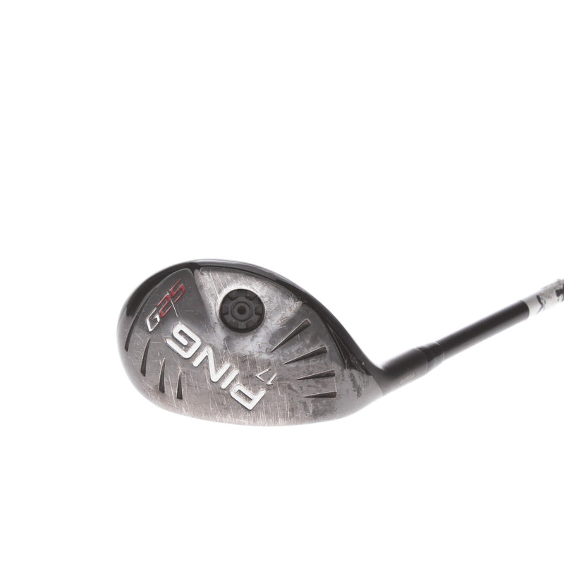 Ping G25 Graphite Mens Left Hand 2 Hybrid 17* Regular - Ping TFC 189