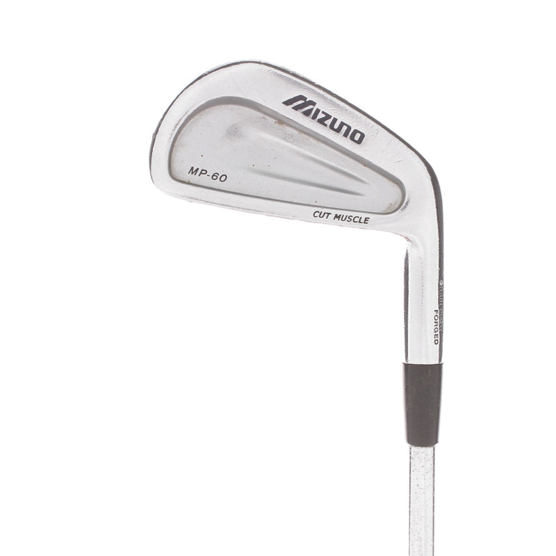 Mizuno MP-60 Steel Mens Right Hand 3 Iron Stiff - Dynamic Gold S300