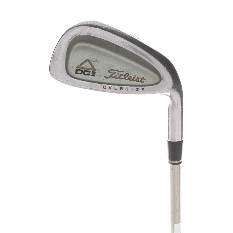 Titleist DCI Oversize Steel Mens Right Hand Pitching Wedge 45* Ladies - Titleist Tri Spec