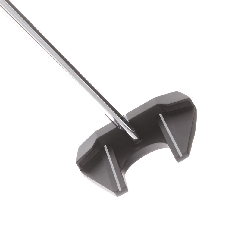 Odyssey Ai-One Cruiser Broom Stick 7 Mens Right Hand Putter 48" Mallet - Odyssey Broom Stick