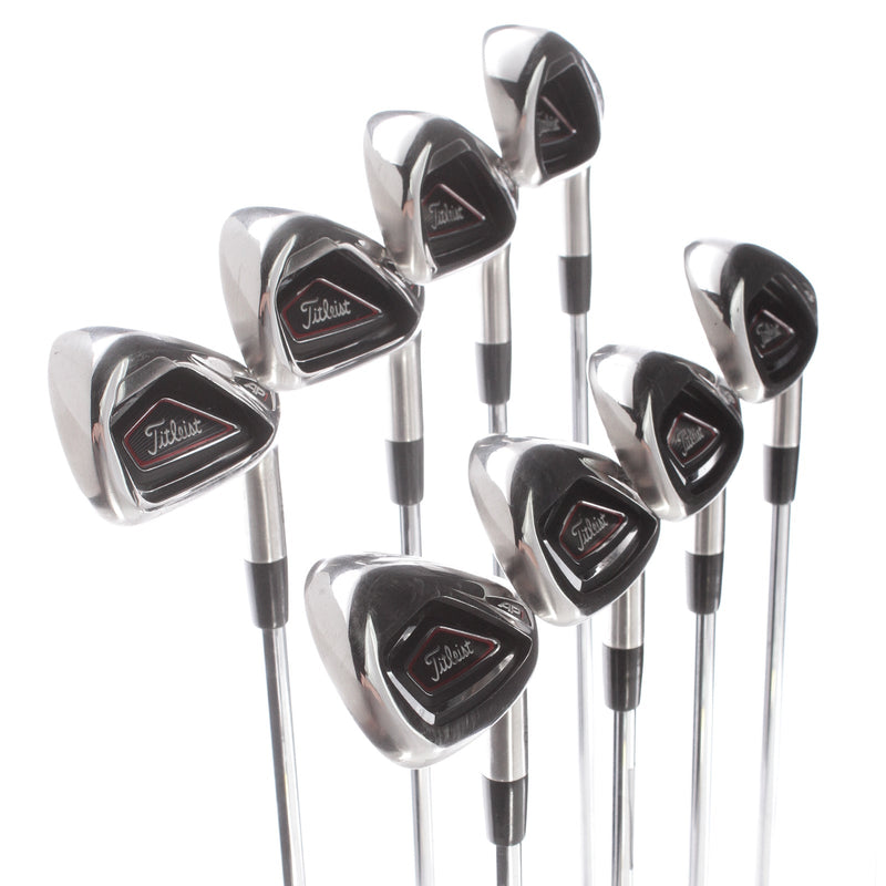 Titleist AP1 716 Steel Mens Right Hand Irons 4-PW+W Regular - True Temper XP90 R300