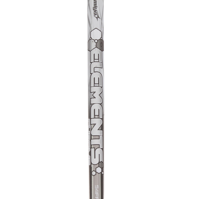 Wilson D200 Graphite Mens Right Hand 3 Hybrid 19* Regular - UST Mamiya Elements Chrome 54FR