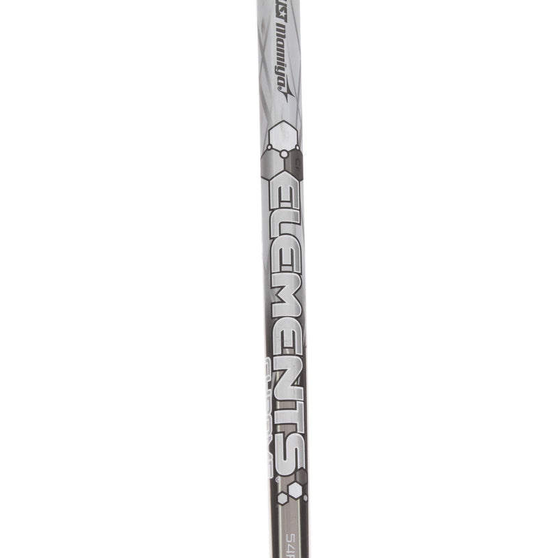 Wilson D200 Graphite Mens Right Hand 4 Hybrid 22* Regular - UST Mamiya Elements Chrome 54FR